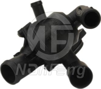NANFENG NF1032 - Coolant thermostat / housing car-mod.net