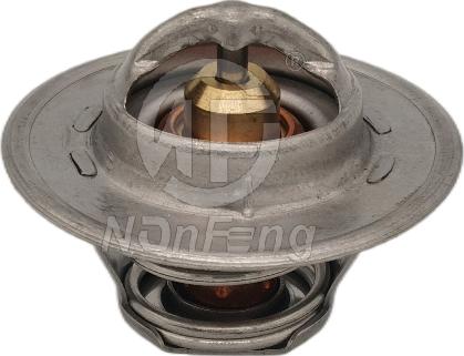 NANFENG NF13016 - Coolant thermostat / housing car-mod.net
