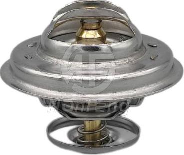 NANFENG NF13161 - Coolant thermostat / housing car-mod.net