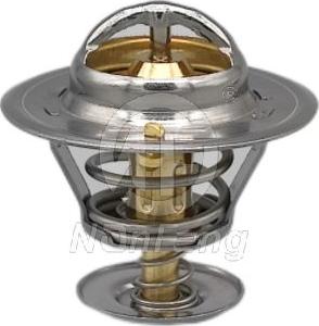 NANFENG NF13124 - Coolant thermostat / housing car-mod.net