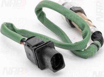 NAP CLS10132 - Oxygen, Lambda Sensor car-mod.net