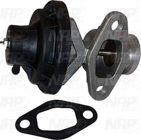 NAP CPA13026 - EGR Valve car-mod.net