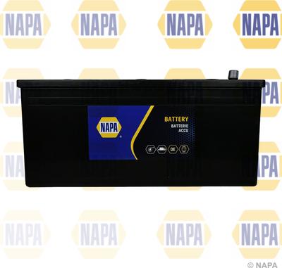 NAPA 632N - Starter Battery car-mod.net