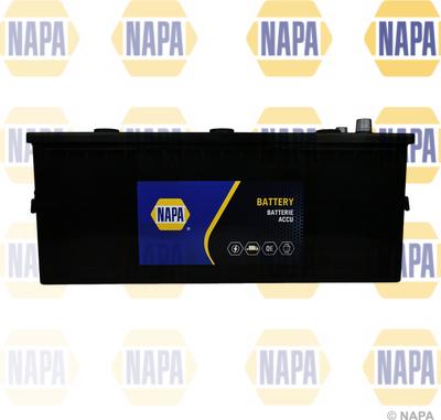 NAPA 629N - Starter Battery car-mod.net