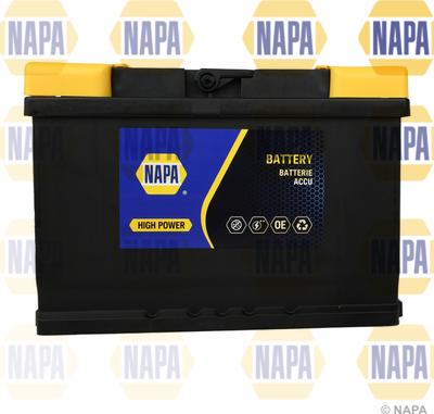 NAPA 096NP - Starter Battery car-mod.net