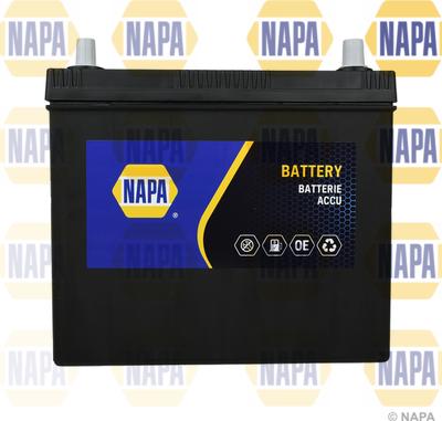 NAPA 044N - Starter Battery car-mod.net