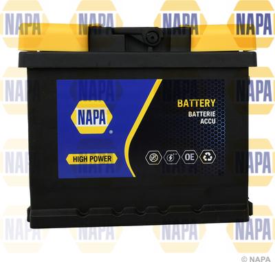 NAPA 063NP - Starter Battery car-mod.net