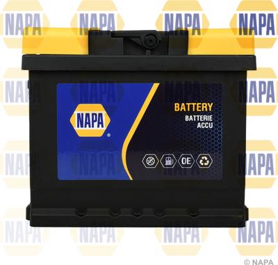 NAPA 063N - Starter Battery car-mod.net