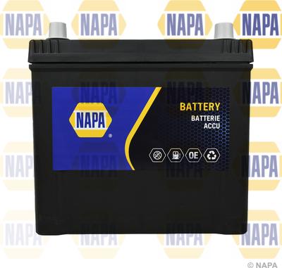 NAPA 005LN - Starter Battery car-mod.net