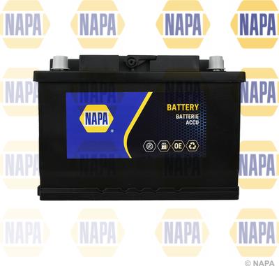 NAPA 086N - Starter Battery car-mod.net