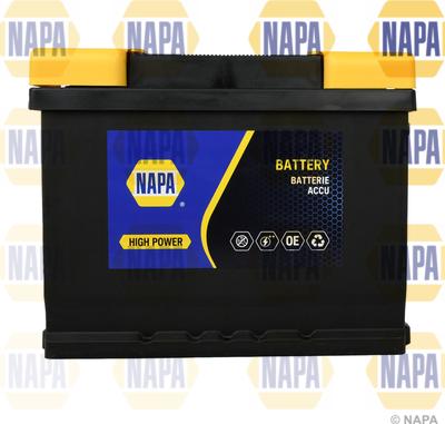 NAPA 027NP - Starter Battery car-mod.net