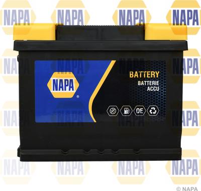 NAPA 027N - Starter Battery car-mod.net