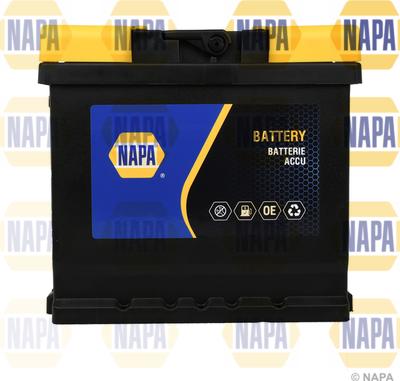 NAPA 079N - Starter Battery car-mod.net