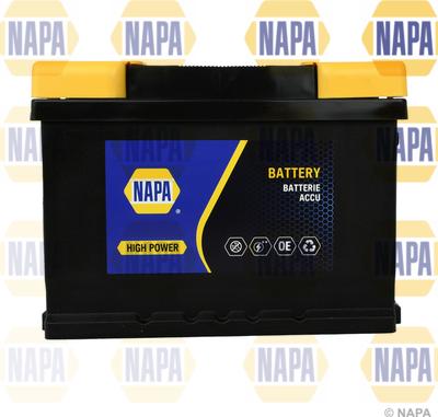 NAPA 075NP - Starter Battery car-mod.net