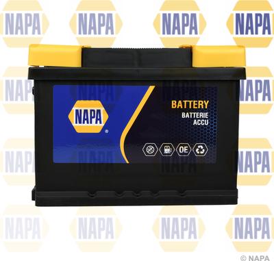 NAPA 075N - Starter Battery car-mod.net