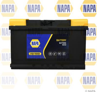 NAPA 100NP - Starter Battery car-mod.net