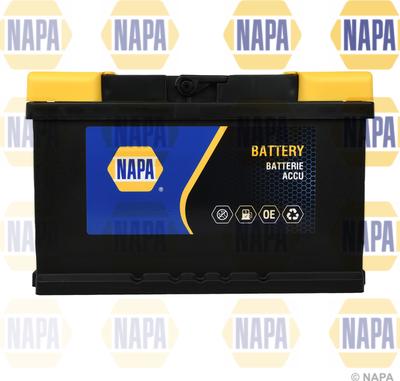 NAPA 100N - Starter Battery car-mod.net