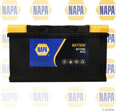 NAPA 110N - Starter Battery car-mod.net