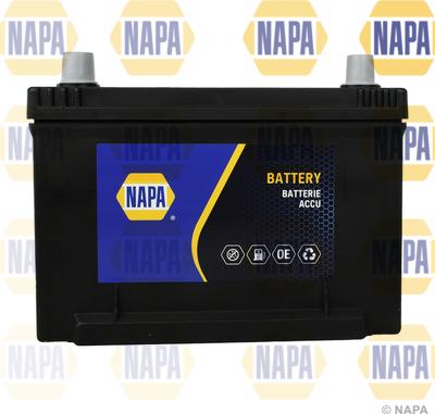 NAPA 111N - Starter Battery car-mod.net