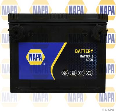 NAPA 800N - Starter Battery car-mod.net