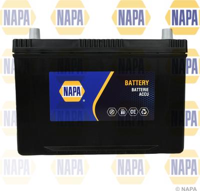 NAPA 249N - Starter Battery car-mod.net