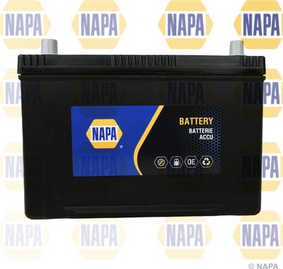 NAPA 250N - Starter Battery car-mod.net
