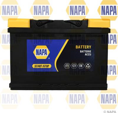 NAPA AFB096N - Starter Battery car-mod.net