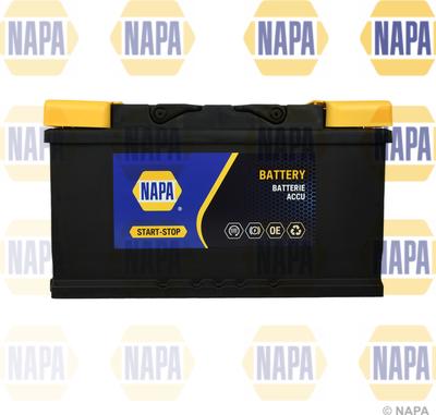 NAPA AFB110N - Starter Battery car-mod.net