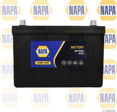 NAPA AFB249N - Starter Battery car-mod.net