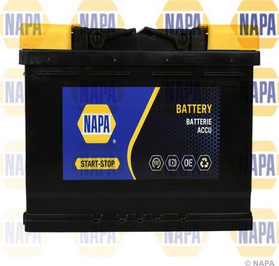 NAPA AGM096N - Starter Battery car-mod.net