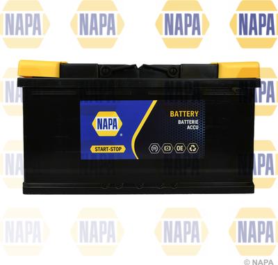 NAPA AGM019N - Starter Battery car-mod.net