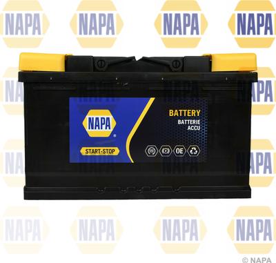 NAPA AGM115N - Starter Battery car-mod.net