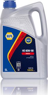 NAPA N303 - Axle Gear Oil car-mod.net