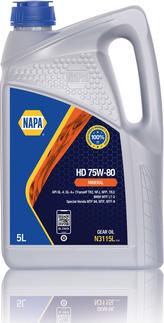 NAPA N311 - Axle Gear Oil car-mod.net