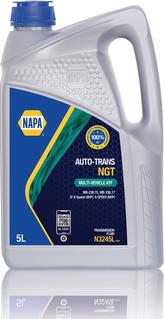 NAPA N324 - Automatic Transmission Oil car-mod.net