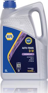 NAPA N320 - Automatic Transmission Oil car-mod.net