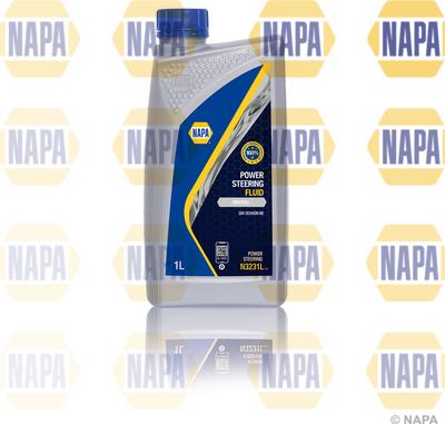 NAPA N323 - Automatic Transmission Oil car-mod.net