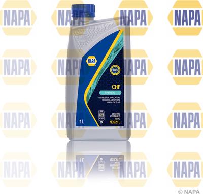 NAPA N322 - Central Hydraulic Oil car-mod.net