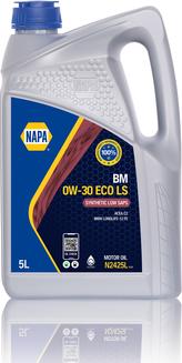 NAPA N242 - Engine Oil car-mod.net
