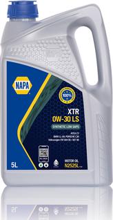 NAPA N252 - Engine Oil car-mod.net