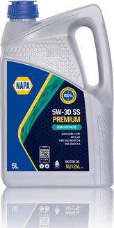 NAPA N212 - Engine Oil car-mod.net