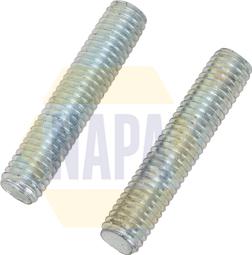 NAPA NAC1223 - Condenser, air conditioning car-mod.net