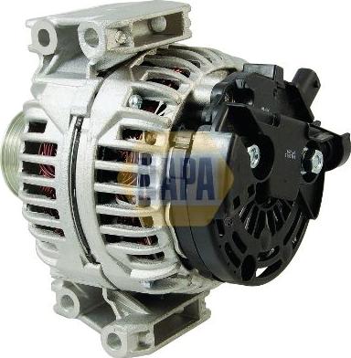 NAPA NAL1989 - Alternator car-mod.net