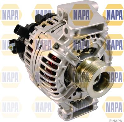 NAPA NAL1487 - Alternator car-mod.net