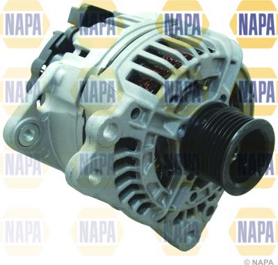 NAPA NAL1670 - Alternator car-mod.net