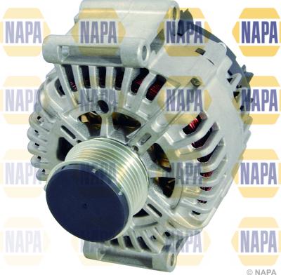 NAPA NAL1087 - Alternator car-mod.net