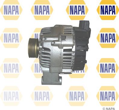 NAPA NAL1028 - Alternator car-mod.net