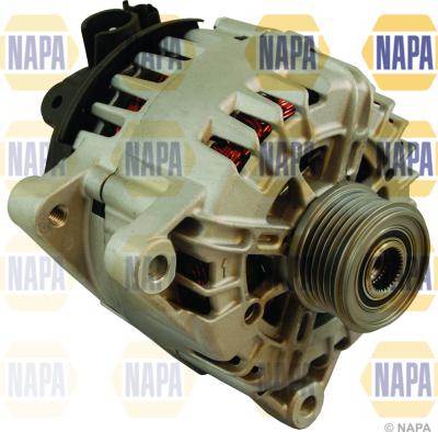 NAPA NAL1190 - Alternator car-mod.net