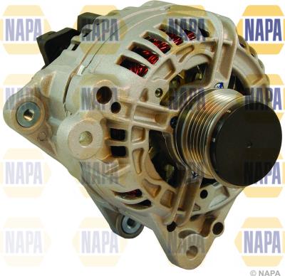 NAPA NAL1186 - Alternator car-mod.net