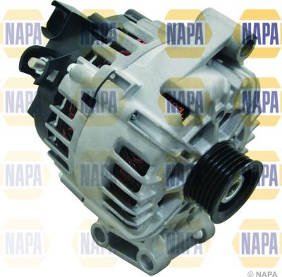 NAPA NAL1180 - Alternator car-mod.net